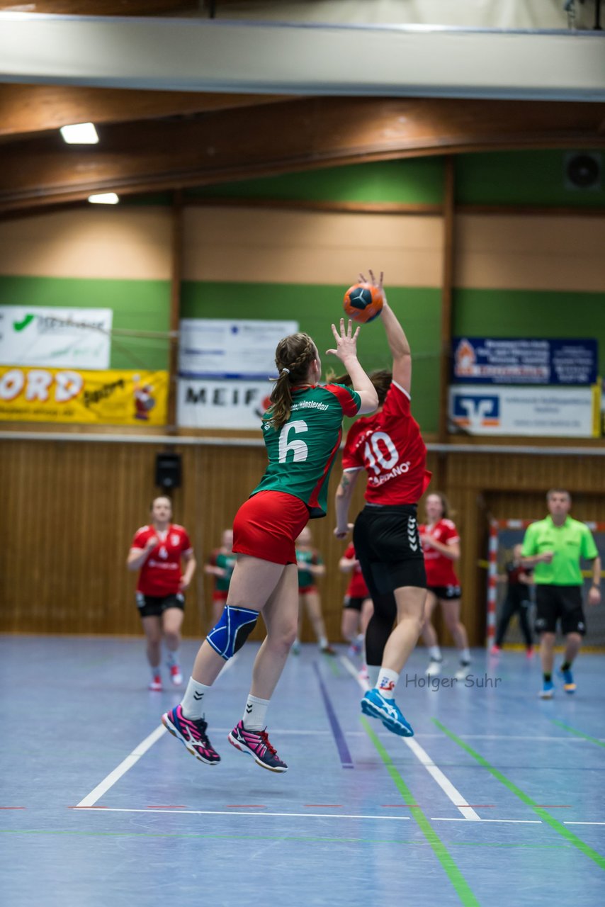 Bild 135 - Frauen HSG Krem/Muensterdorf - HG OKT 3 : Ergebnis: 33:21